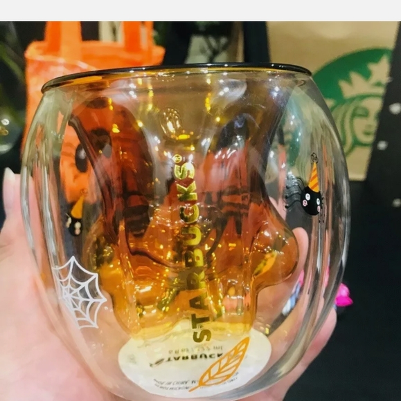 Starbucks Halloween Mug Set - Picture 3 of 8